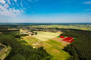 Działka na sprzedaż zielonogórski Czerwieńsk Nietków - zdjęcie 2