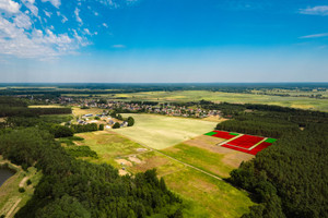 Działka na sprzedaż zielonogórski Czerwieńsk Nietków - zdjęcie 2