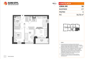 Plan nieruchomości