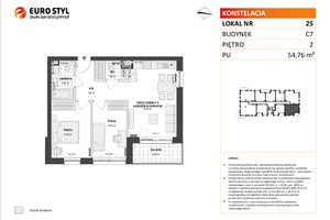 Plan nieruchomości