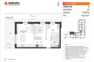 Plan nieruchomości