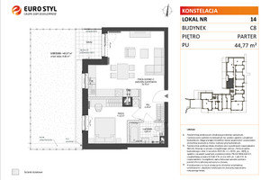 Plan nieruchomości