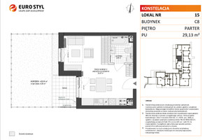 Plan nieruchomości