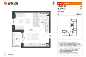 Plan nieruchomości