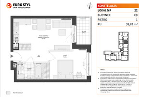 Plan nieruchomości