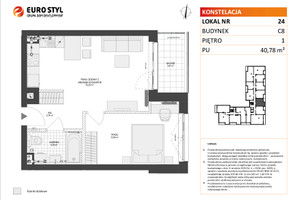 Plan nieruchomości