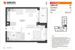 Plan nieruchomości