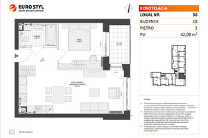 Plan nieruchomości