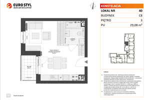 Plan nieruchomości