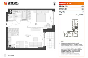 Plan nieruchomości