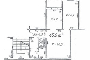 Plan nieruchomości