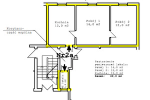 Plan nieruchomości