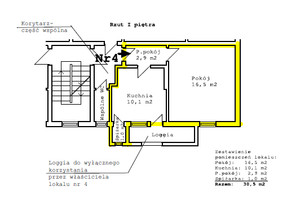 Plan nieruchomości