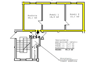 Plan nieruchomości