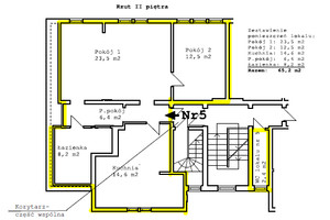 Plan nieruchomości