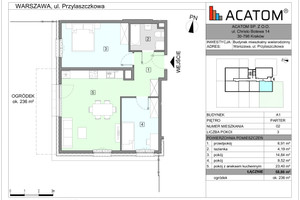 Plan nieruchomości