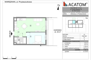 Plan nieruchomości