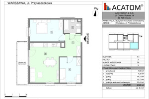 Plan nieruchomości