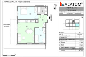 Plan nieruchomości