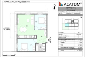 Plan nieruchomości