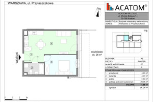 Plan nieruchomości