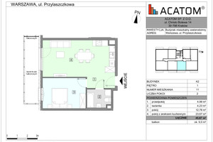 Plan nieruchomości