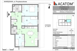 Plan nieruchomości