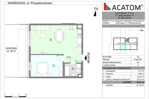 Plan nieruchomości