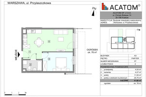 Plan nieruchomości