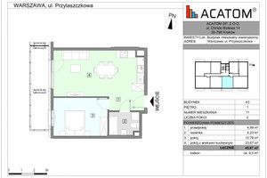 Plan nieruchomości