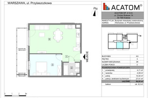 Plan nieruchomości