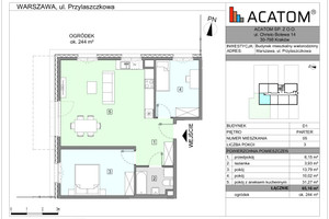 Plan nieruchomości