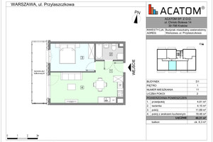 Plan nieruchomości