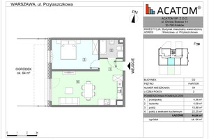 Plan nieruchomości