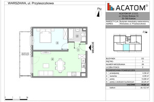 Plan nieruchomości