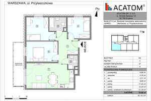 Plan nieruchomości