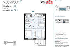 Plan nieruchomości