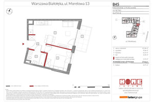 Plan nieruchomości