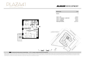 Plan nieruchomości