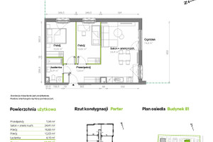 Plan nieruchomości