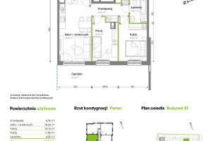 Plan nieruchomości