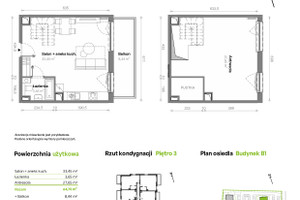 Plan nieruchomości