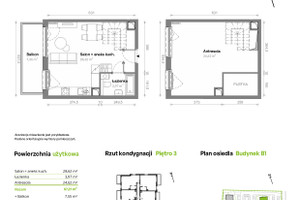 Plan nieruchomości