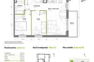 Plan nieruchomości