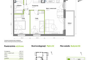 Plan nieruchomości