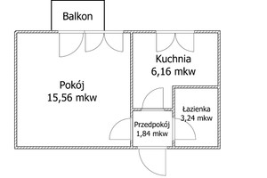 Plan nieruchomości