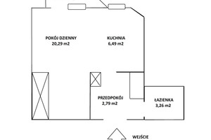 Plan nieruchomości