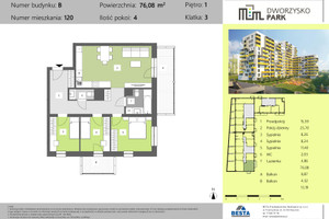 Plan nieruchomości