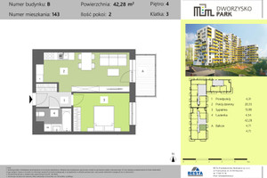 Plan nieruchomości