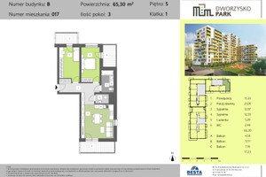 Plan nieruchomości